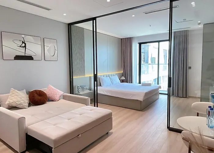 Apartment 35-15a The Hạ Long